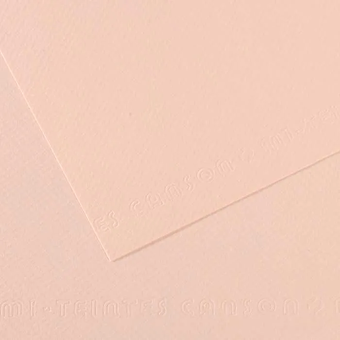 Tónirani papir CANSON Mi-Teintes 50 x 65 cm – 160 g/m²
