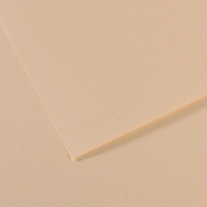 Tónirani papir CANSON Mi-Teintes 50 x 65 cm – 160 g/m²