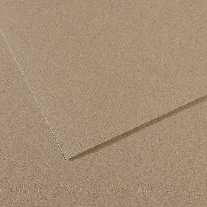 Tónirani papir CANSON Mi-Teintes 50 x 65 cm – 160 g/m²