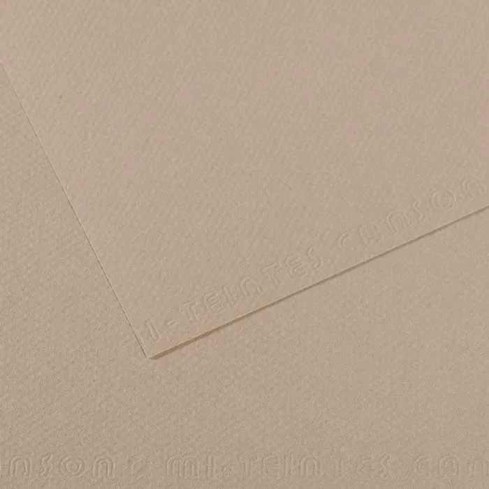 Tónirani papir CANSON Mi-Teintes 50 x 65 cm – 160 g/m²