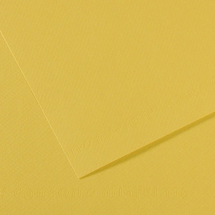 Papir za pastel CANSON Mi-Teintes A4 / 160 g/m² – 50 listov