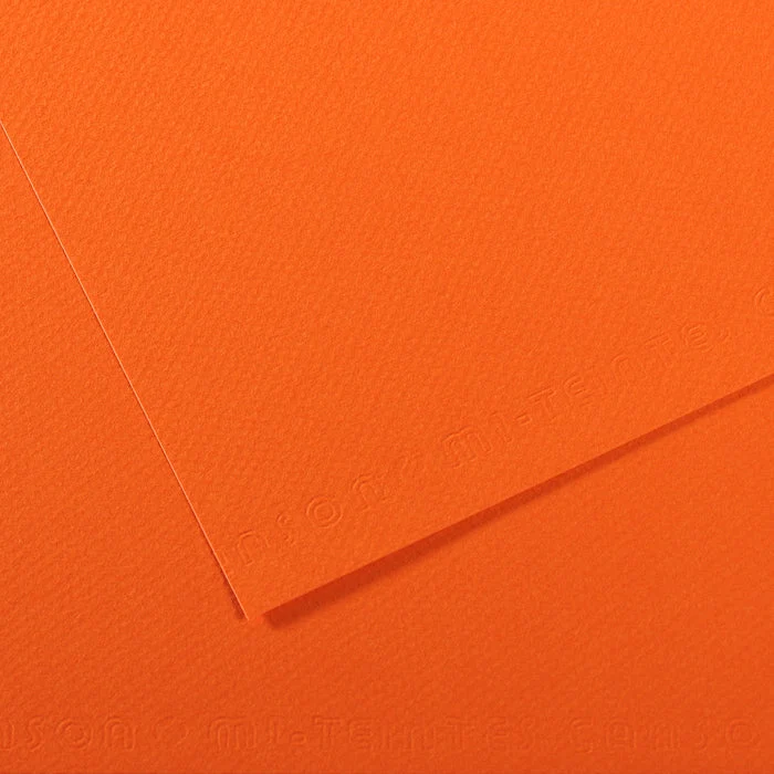 Pastellpapier CANSON Mi-Teintes A4 / 160 g/m² – 50 Blatt
