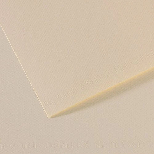 Toniran papir CANSON Mi-Teintes 50 x 65 cm – 160 g/m²