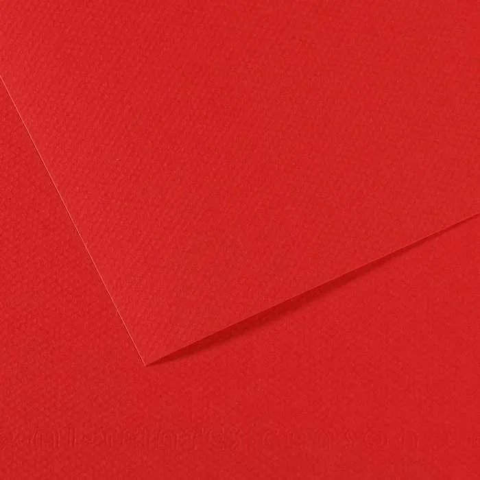 Χαρτί σχεδίου Canson Mi-Teintes 50 x 65 cm – 160 g/m²