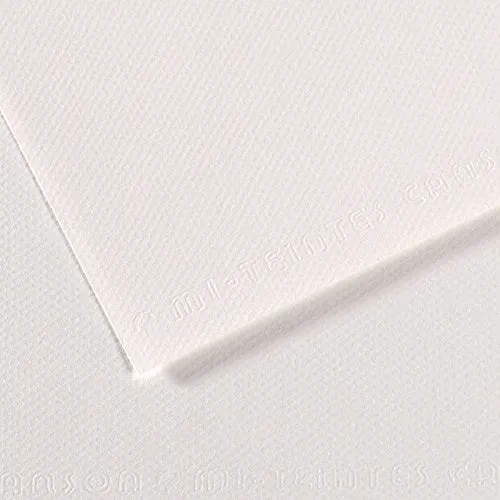 Χαρτί σχεδίου Canson Mi-Teintes 50 x 65 cm – 160 g/m²