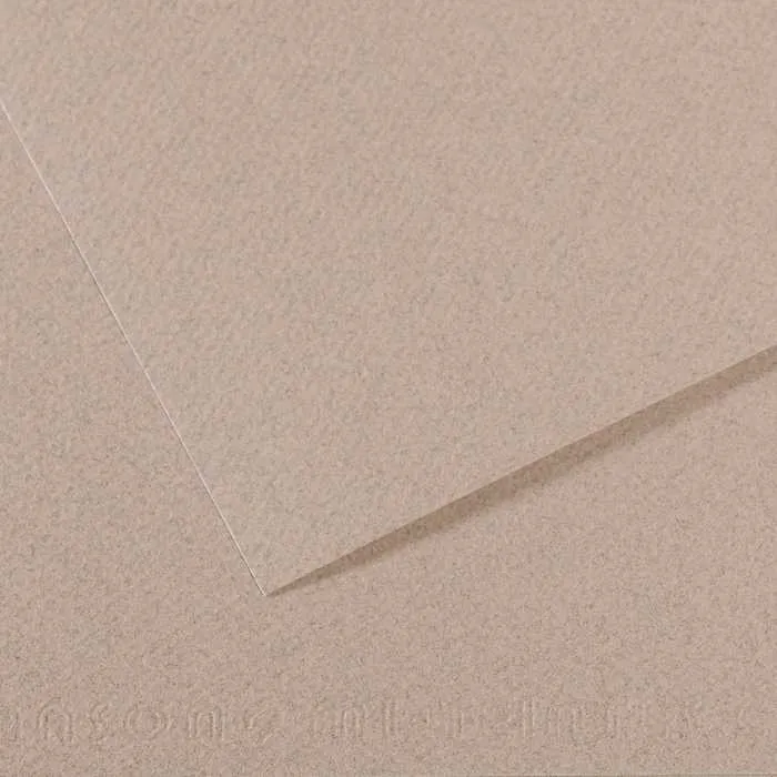 Χαρτί σχεδίου Canson Mi-Teintes 50 x 65 cm – 160 g/m²