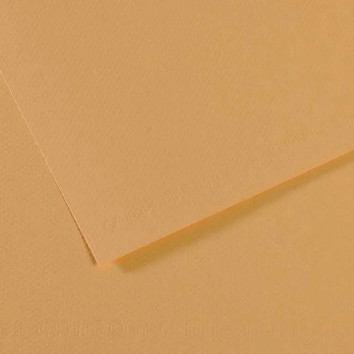 Tónovaný papier Canson Mi-Teintes 50 x 65 cm – 160 g/m²
