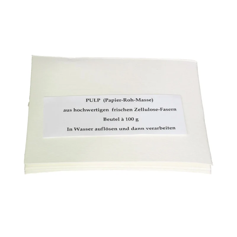 ABIG | Papier-Schöpf Set und Zubehör