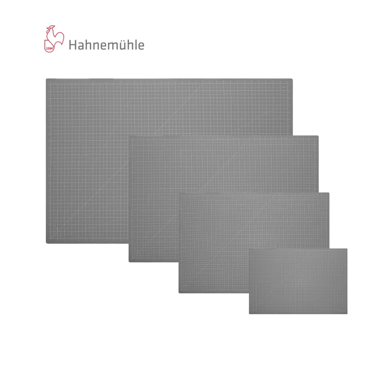 Hahnemühle | Schneidunterlage - präzise Schneidmatte mit Skalierung