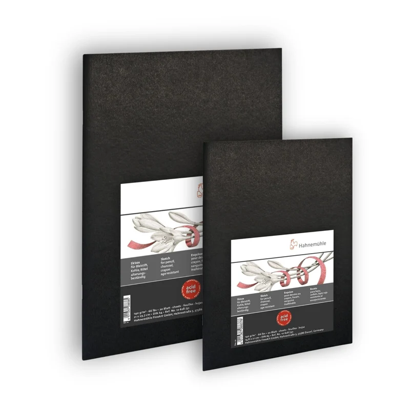 Hahnemühle | Sketch Booklet Skizzenheft