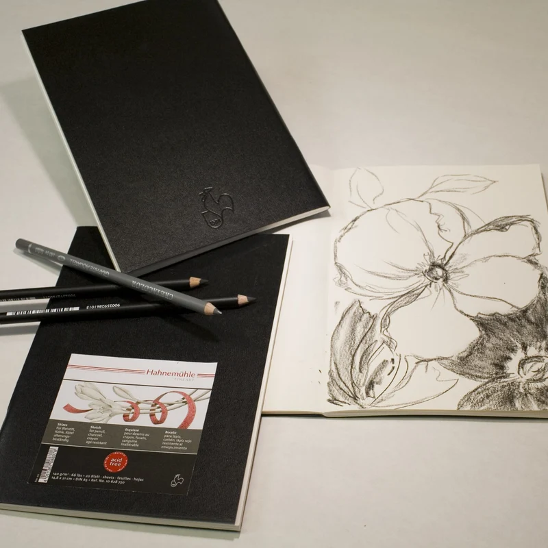 Hahnemühle | Sketch Booklet Skizzenheft