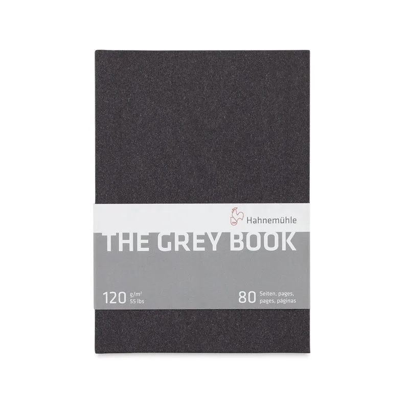 Hahnemühle | The Grey Book Skizzenbuch