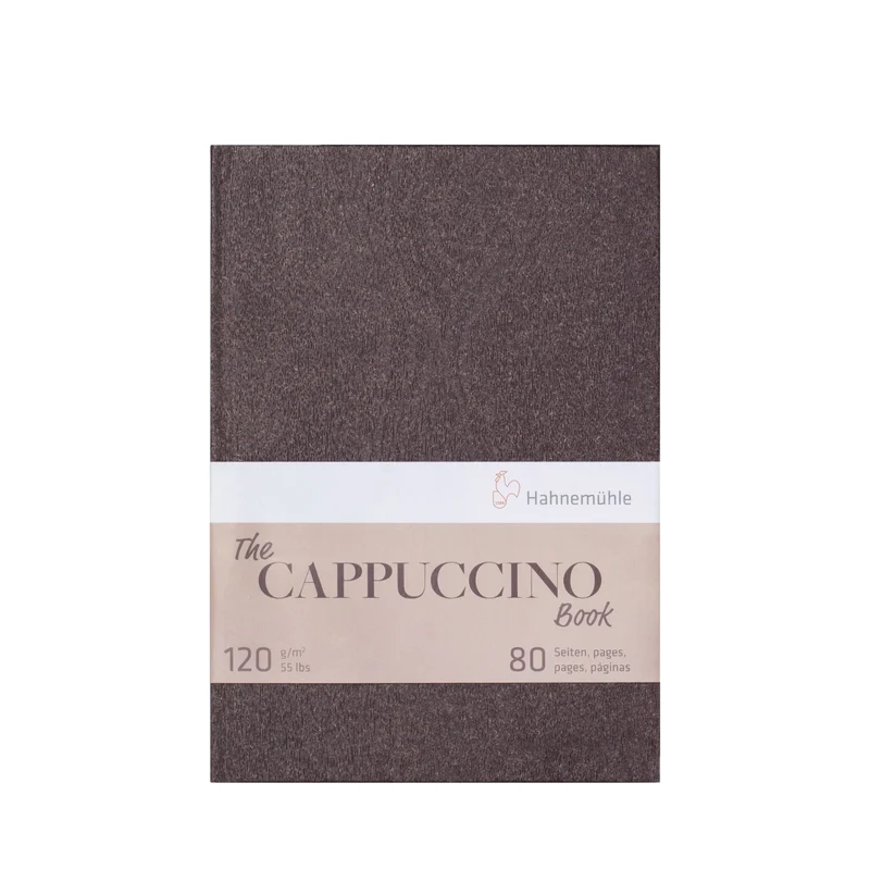 Hahnemühle | The Cappuccino Book Skizzenbuch