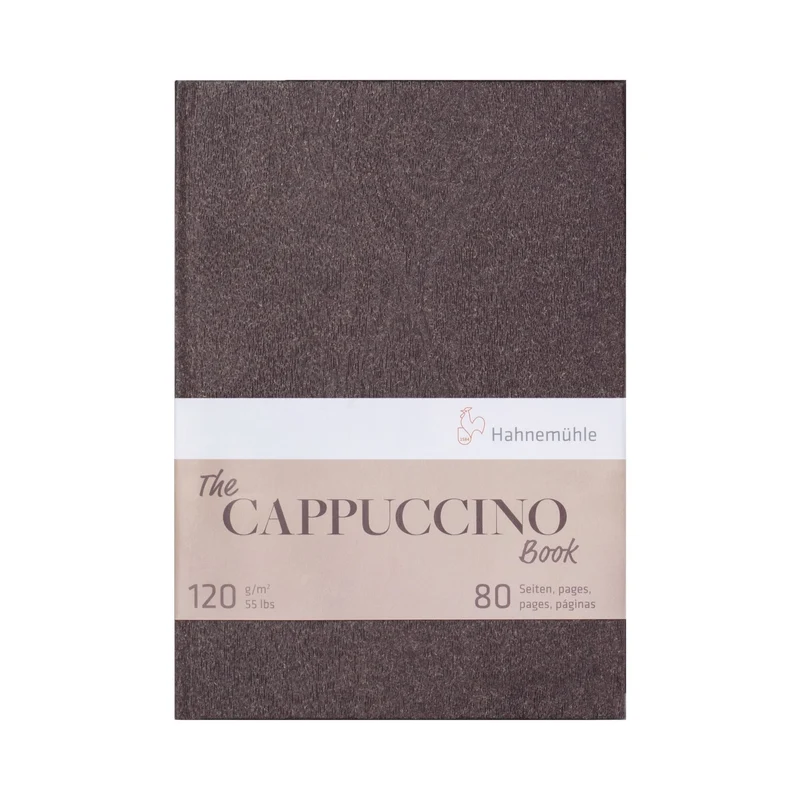 Hahnemühle | The Cappuccino Book Skizzenbuch