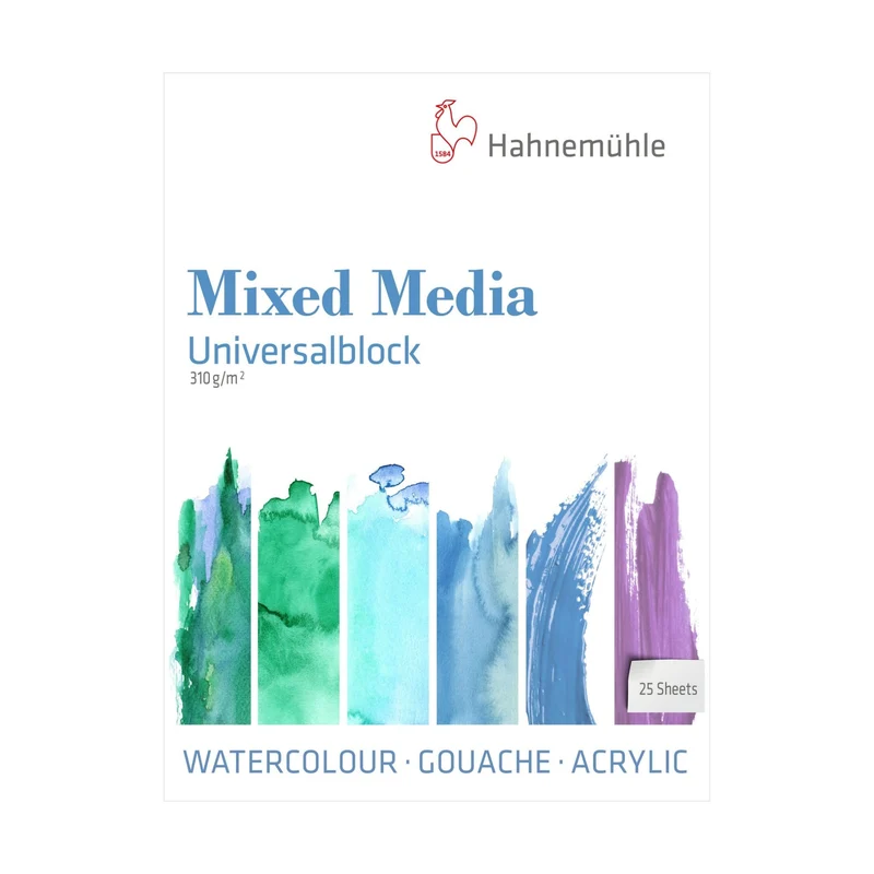 Hahnemühle | Mixed Media Universalblock