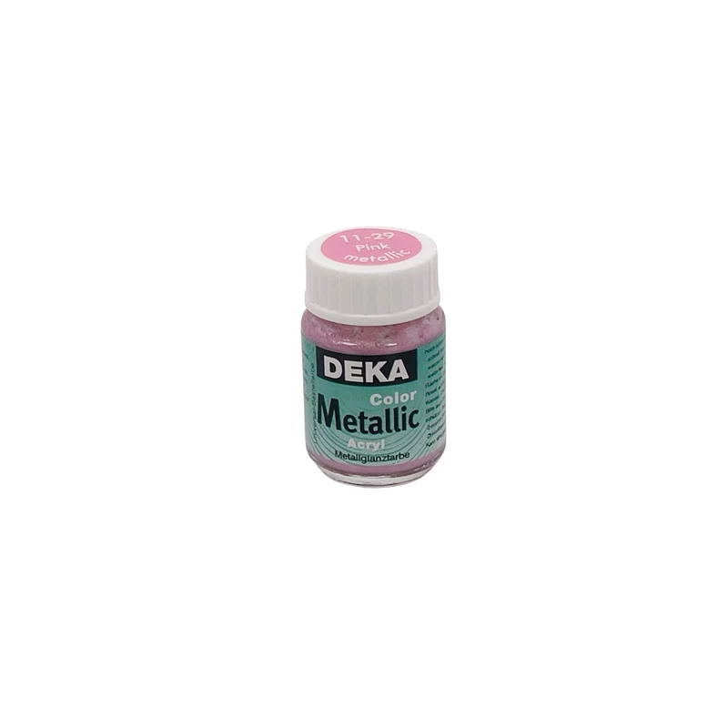 Deka | ColorMetallic Acryl Metallglanzfarbe, 25ml