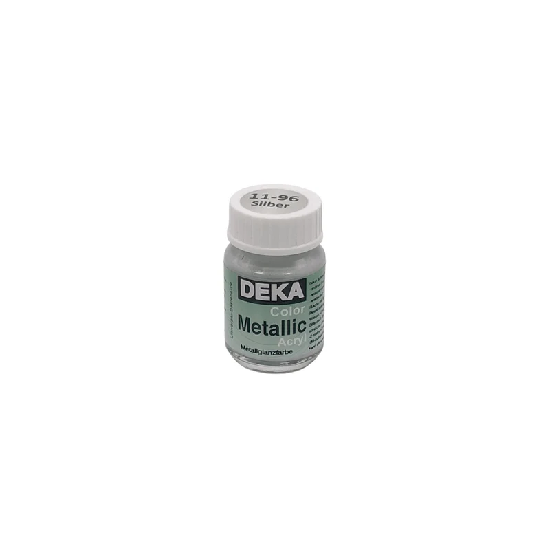 Deka | ColorMetallic Acryl Metallglanzfarbe, 25ml