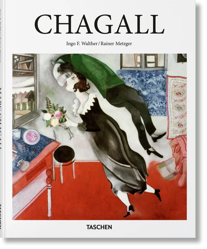 Chagall (German)