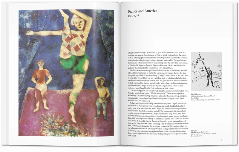 Chagall (German)