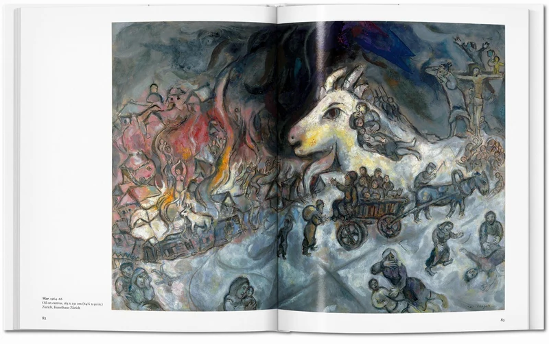 Chagall (German)
