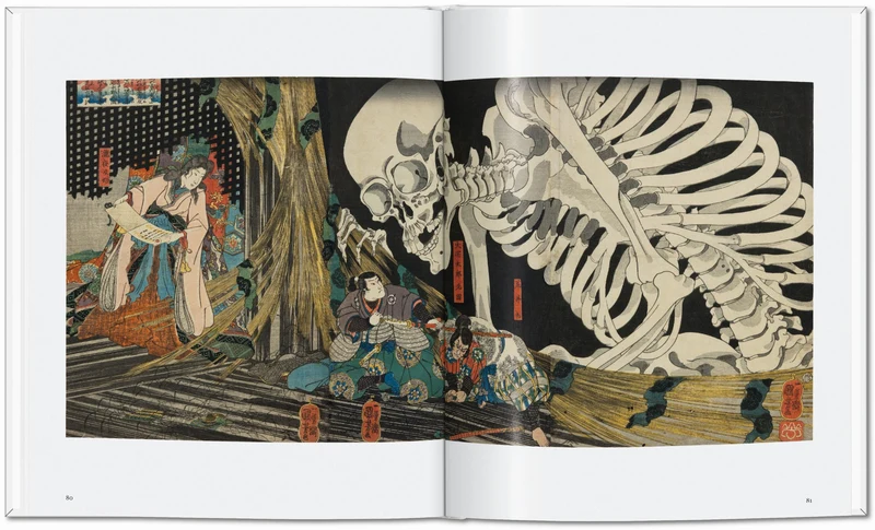 Japanische Holzschnitte (German)