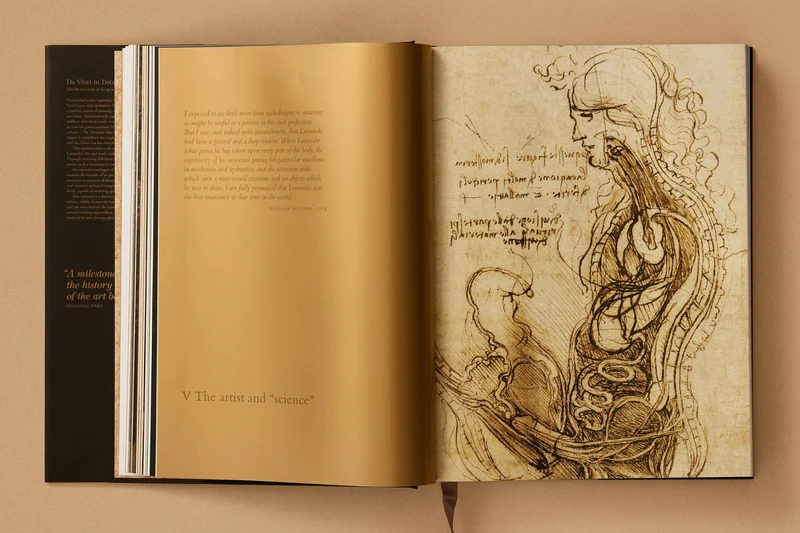 Leonardo. Sämtliche Gemälde und Zeichnungen (German)