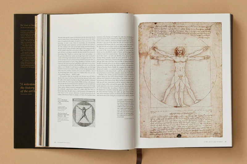 Leonardo. Sämtliche Gemälde und Zeichnungen (German)