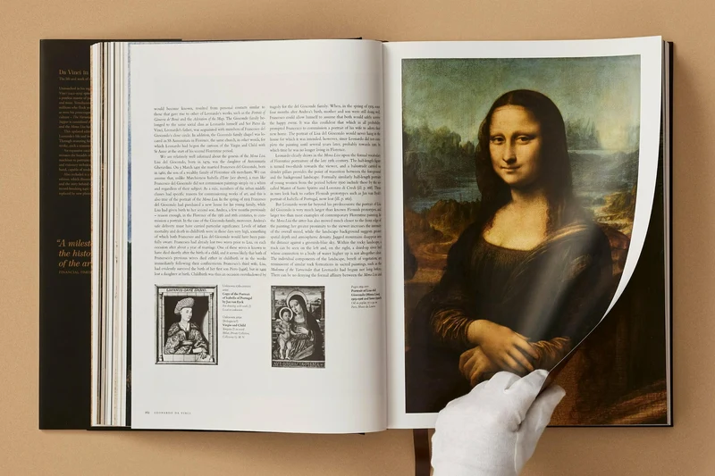 Leonardo. Sämtliche Gemälde und Zeichnungen (German)