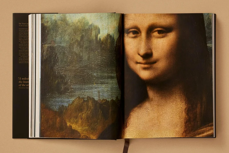 Leonardo. Sämtliche Gemälde und Zeichnungen (German)