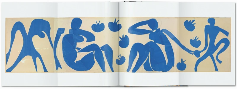Matisse. Scherenschnitte. 40th Ed. (German)