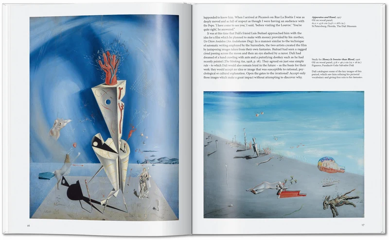 Dalí (German)