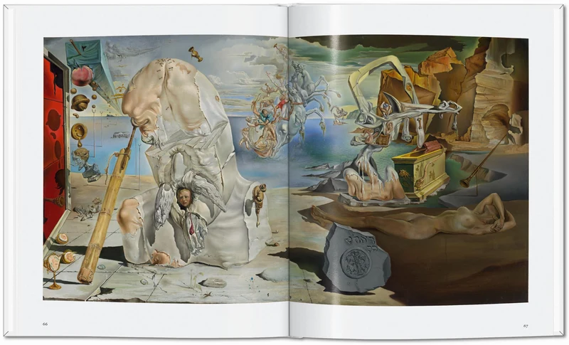 Dalí (German)