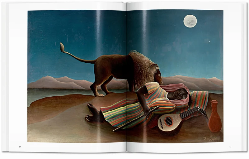 Rousseau (German)
