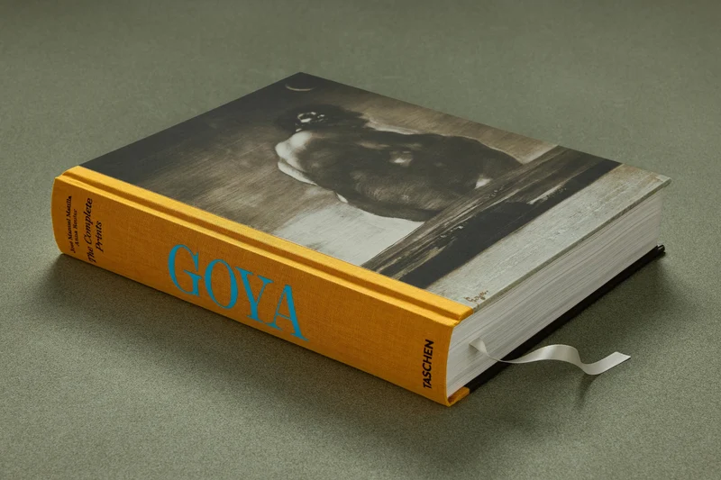 Goya. The Complete Prints (German, French, English)
