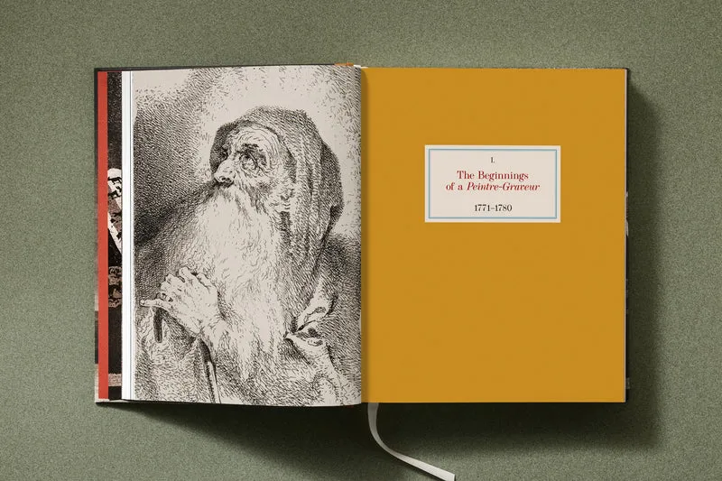 Goya. The Complete Prints (German, French, English)
