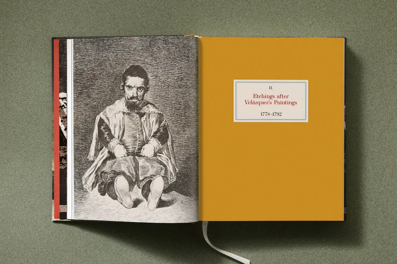 Goya. The Complete Prints (German, French, English)