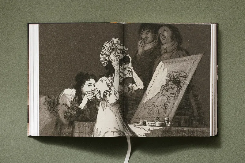Goya. The Complete Prints (German, French, English)