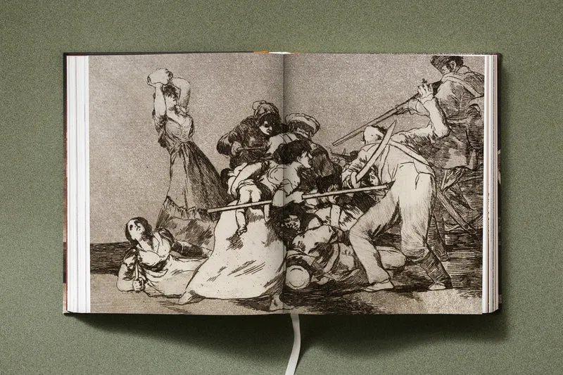 Goya. The Complete Prints (German, French, English)