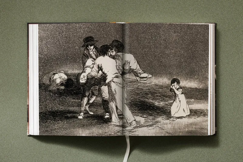 Goya. The Complete Prints (German, French, English)
