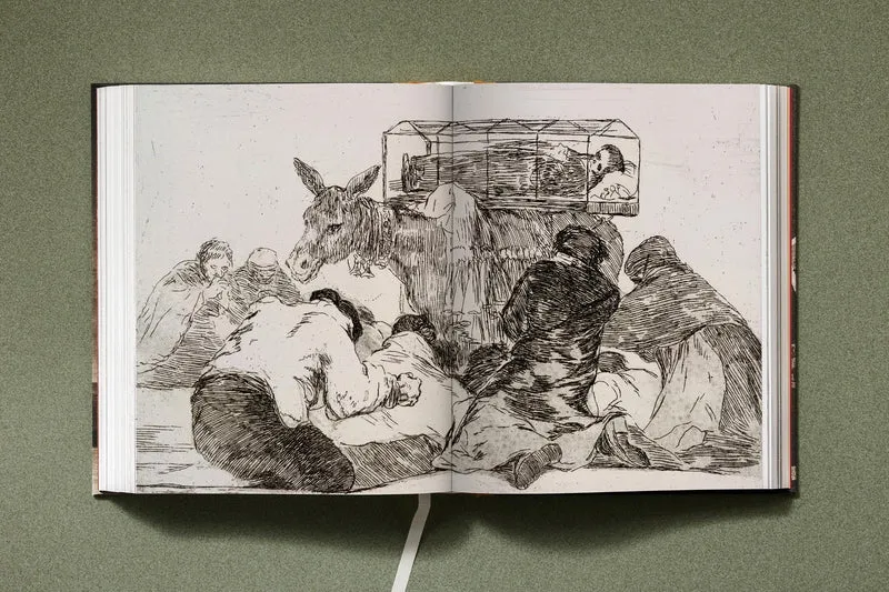 Goya. The Complete Prints (German, French, English)