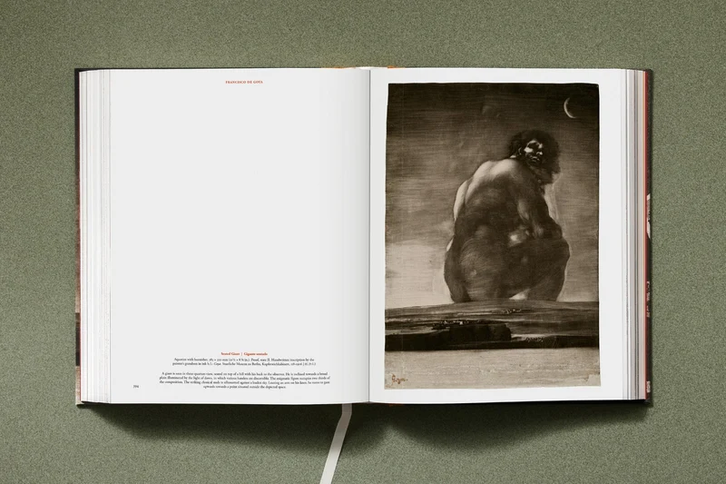 Goya. The Complete Prints (German, French, English)