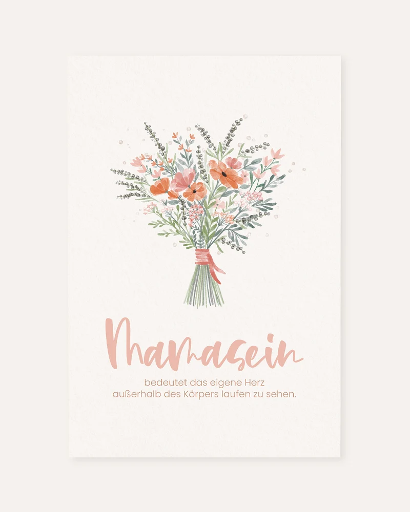 Mamasein - Poster