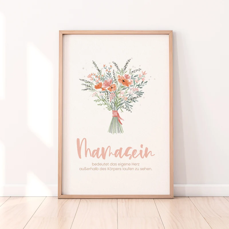 Mamasein - Poster