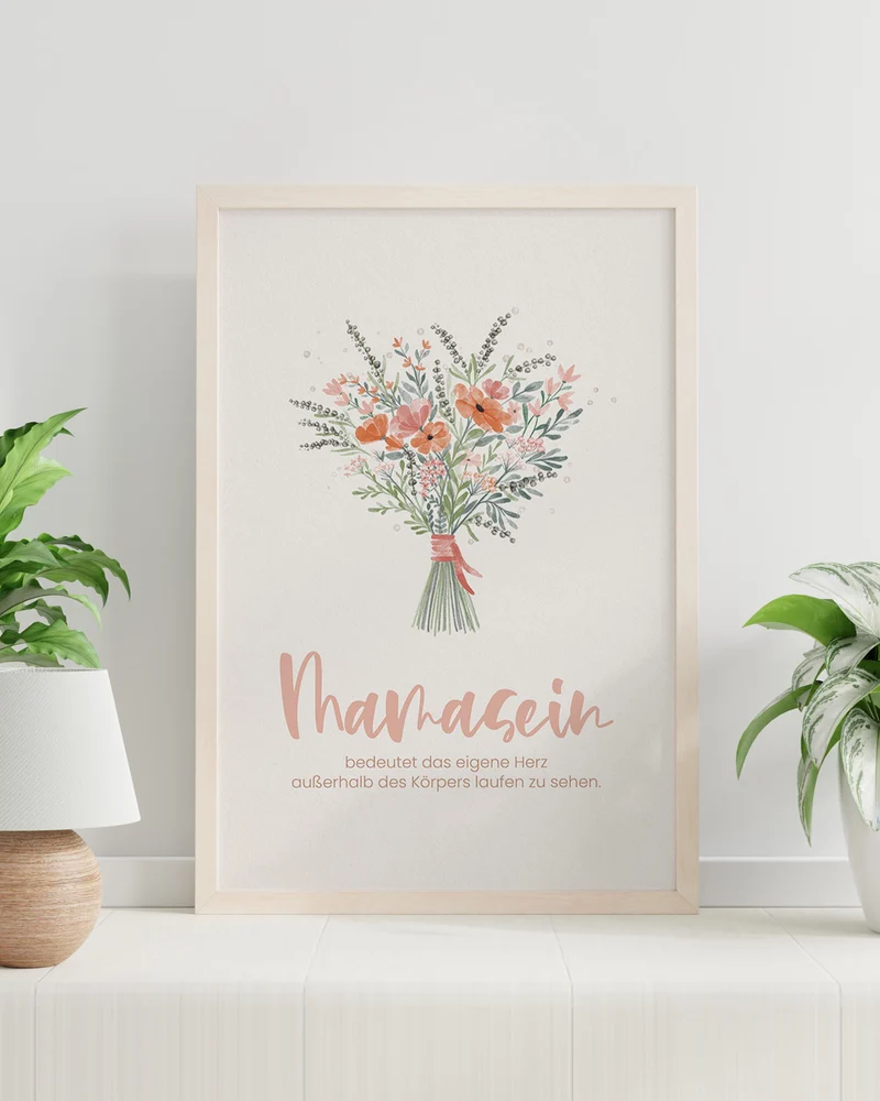 Mamasein - Poster