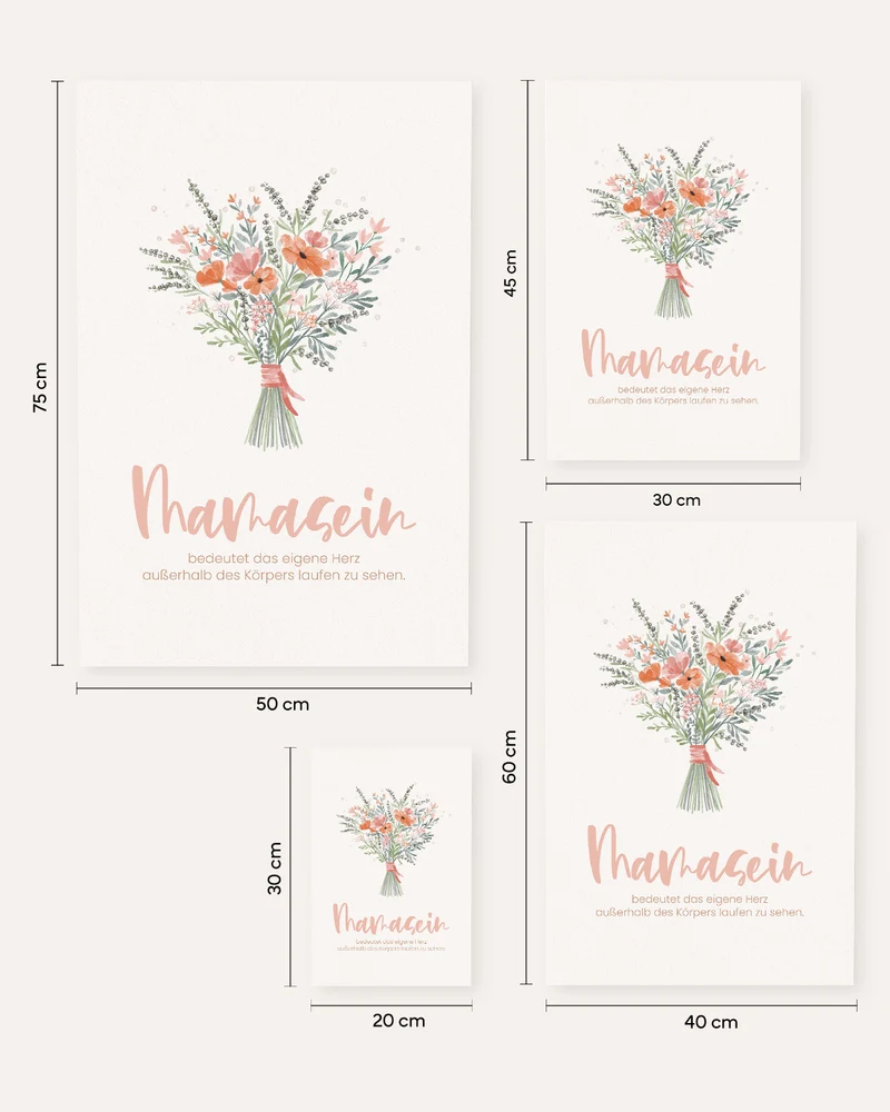 Mamasein - Poster