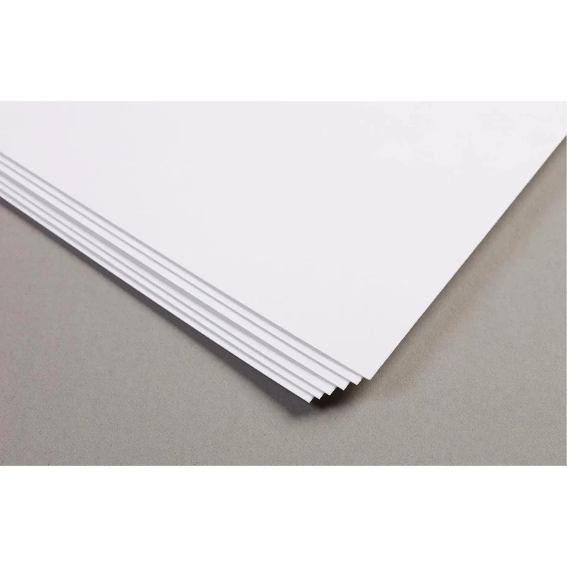 Blocco da disegno CLAIREFONTAINE Bristol 205 g/m² A4 – A3 - 20 fogli