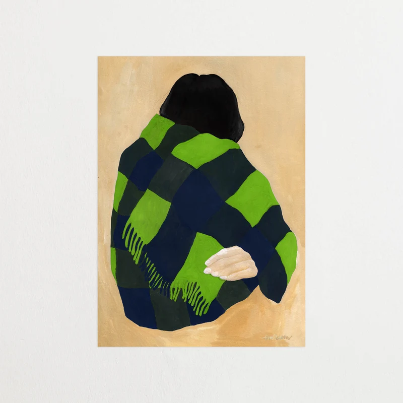 Vichy Wrap