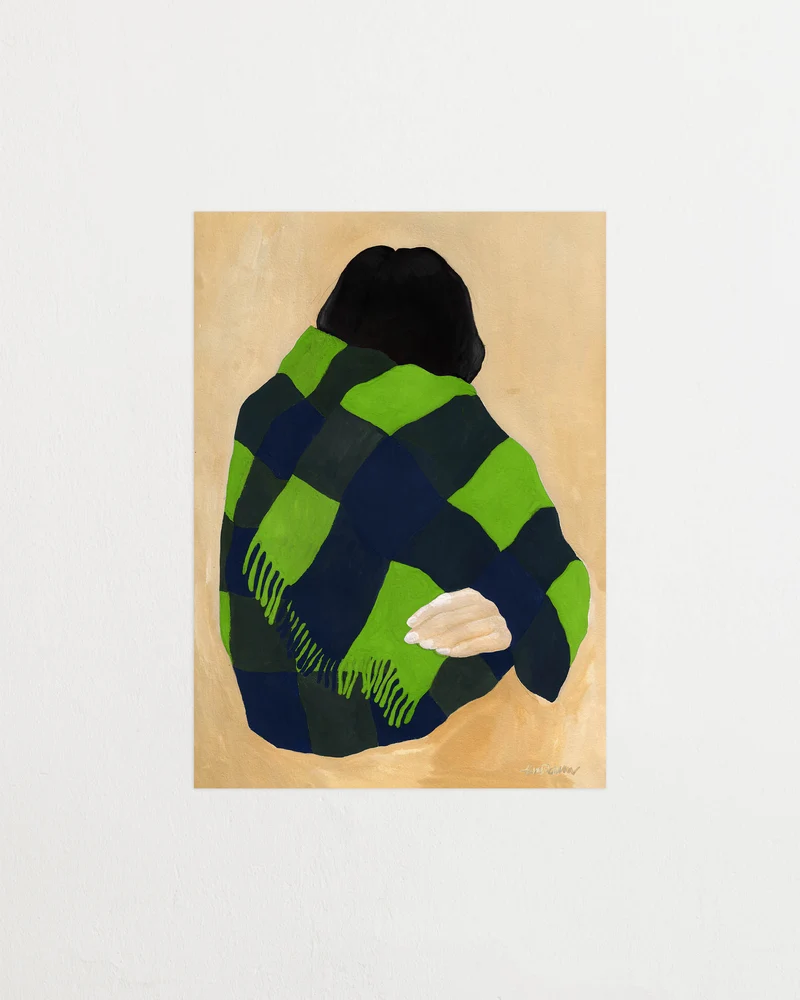 Vichy Wrap