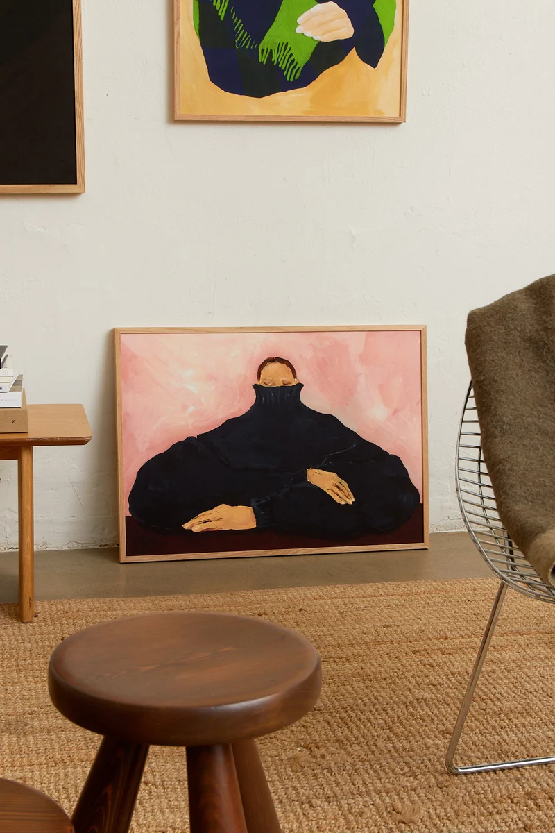 Soft Turtleneck