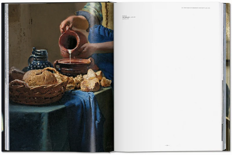 Vermeer. Das vollständige Werk (German)